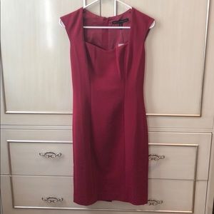 Brand New Wine/Red Dress